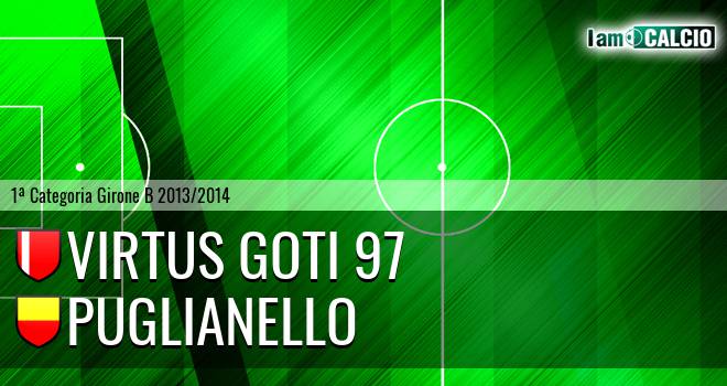 Virtus Goti 97 - Real Puglianello