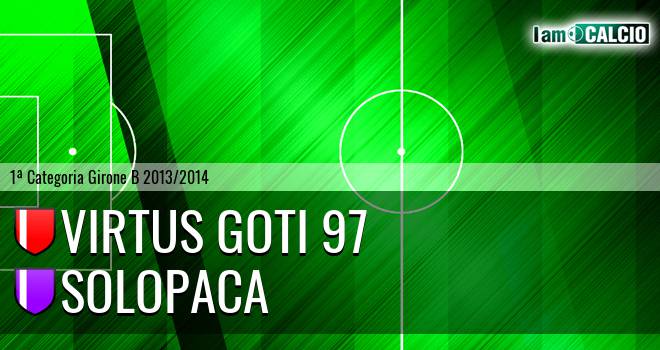 Virtus Goti 97 - Solopaca