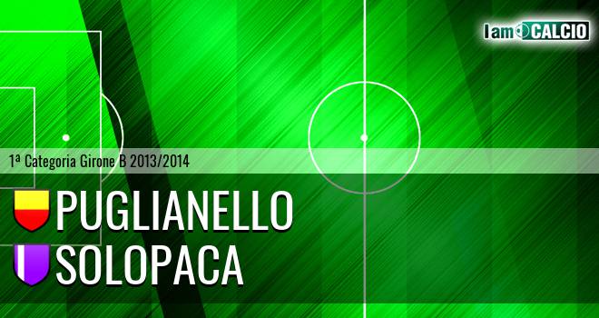 Real Puglianello - Solopaca