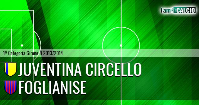 Juventina Circello - Foglianise