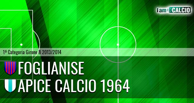 Foglianise - Apice Calcio 1964