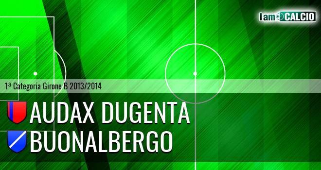 Real Dugenta Calcio - Real Buonalbergo