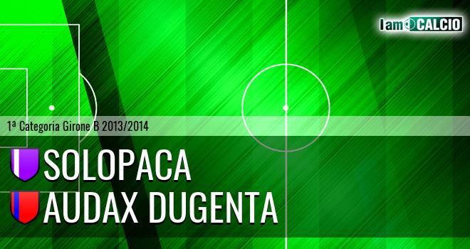 Solopaca - Real Dugenta Calcio