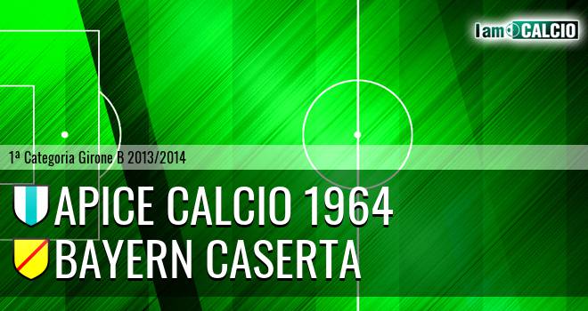 Apice Calcio 1964 - Bayern Caserta