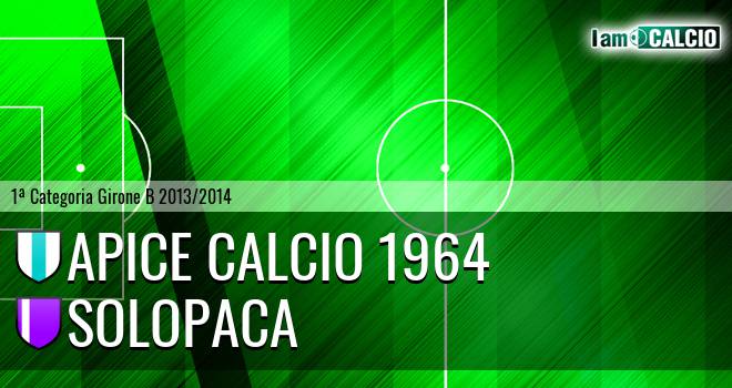 Apice Calcio 1964 - Solopaca