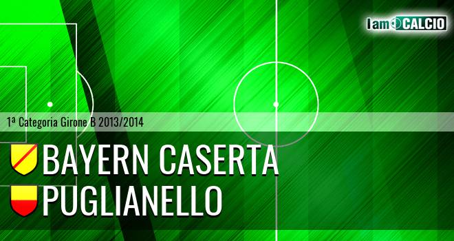 Bayern Caserta - Real Puglianello