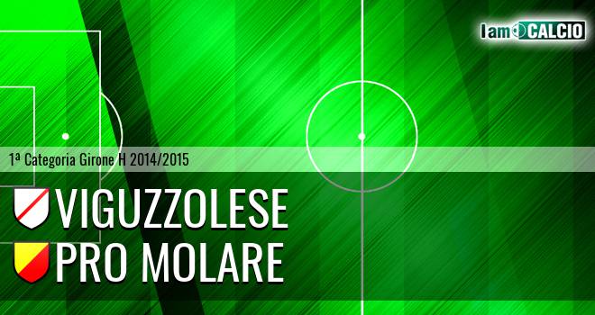 Viguzzolese - Pro Molare