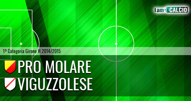 Pro Molare - Viguzzolese