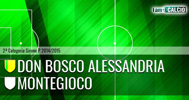 Don Bosco Alessandria - Montegioco