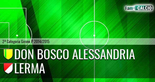 Don Bosco Alessandria - Lerma