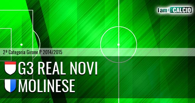 G3 Real Novi - Molinese