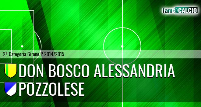 Don Bosco Alessandria - Pozzolese