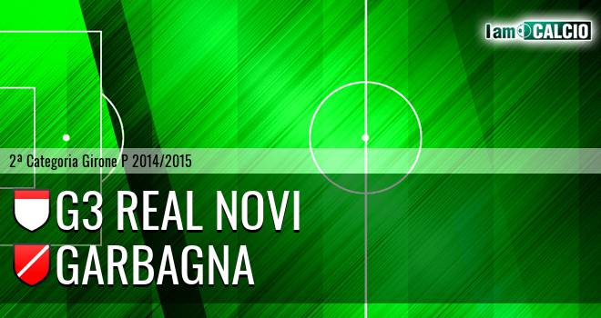 G3 Real Novi - Garbagna