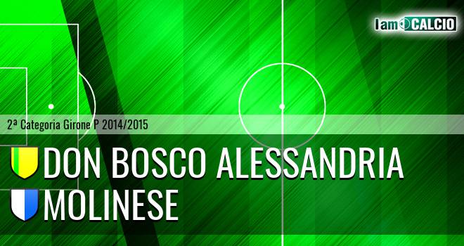 Don Bosco Alessandria - Molinese