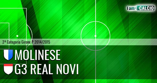 Molinese - G3 Real Novi