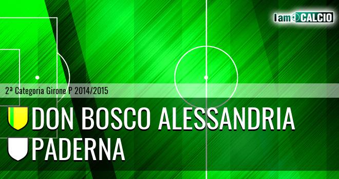 Don Bosco Alessandria - Paderna