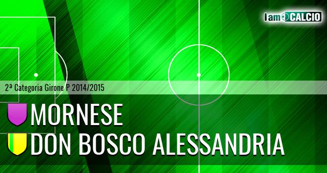 Mornese - Don Bosco Alessandria