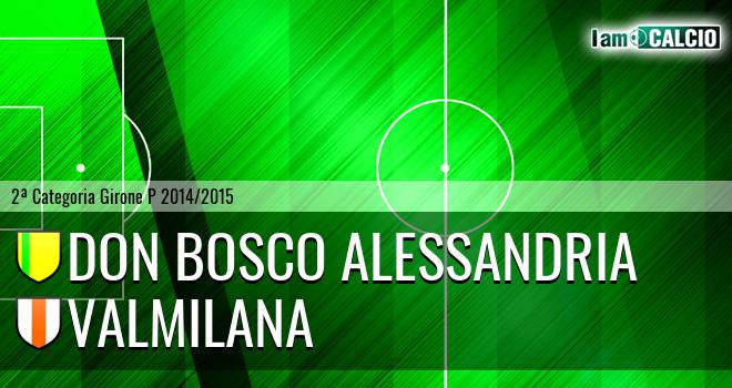 Don Bosco Alessandria - Valmilana