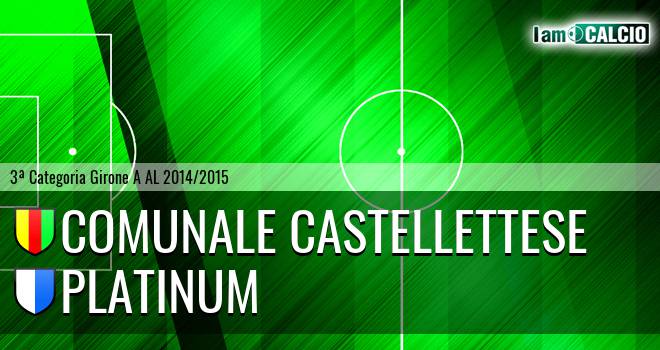 Comunale Castellettese - Platinum