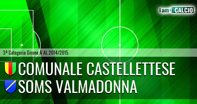 Comunale Castellettese - Soms Valmadonna