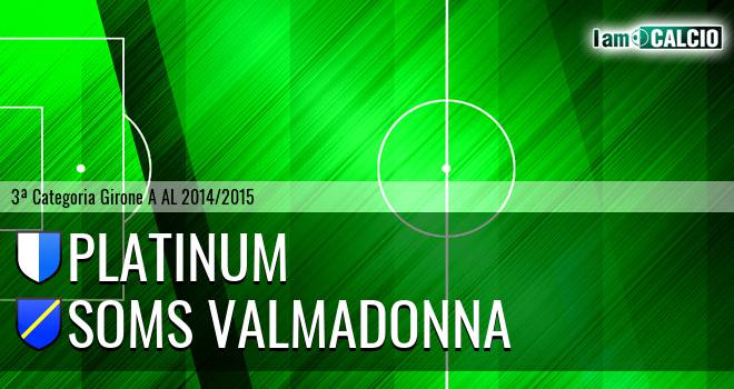 Platinum - Soms Valmadonna