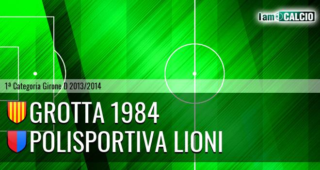 Grotta 1984 - Polisportiva Lioni