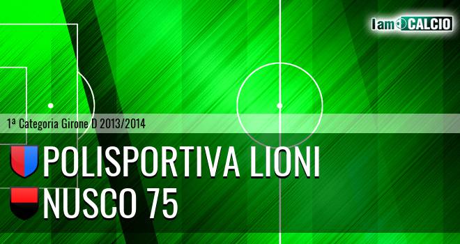 Polisportiva Lioni - Nusco