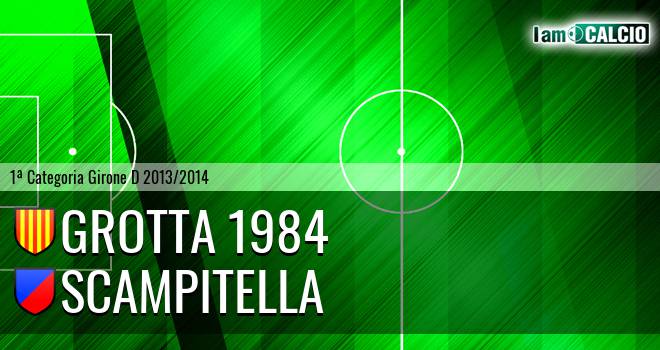 Grotta 1984 - Scampitella