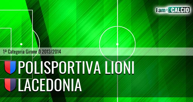 Polisportiva Lioni - Lacedonia