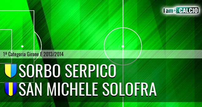 Sorbo Serpico - San Michele Solofra