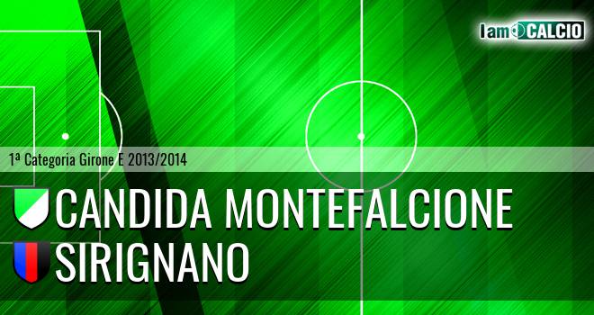 Candida Montefalcione - Sirignano