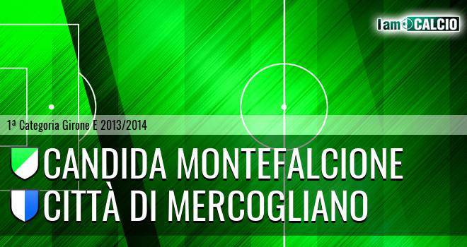 Candida Montefalcione - Mercogliano 1999