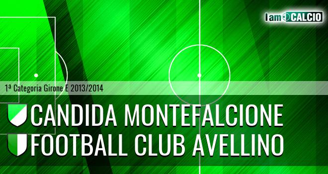 Candida Montefalcione - Bellizzi Irpino