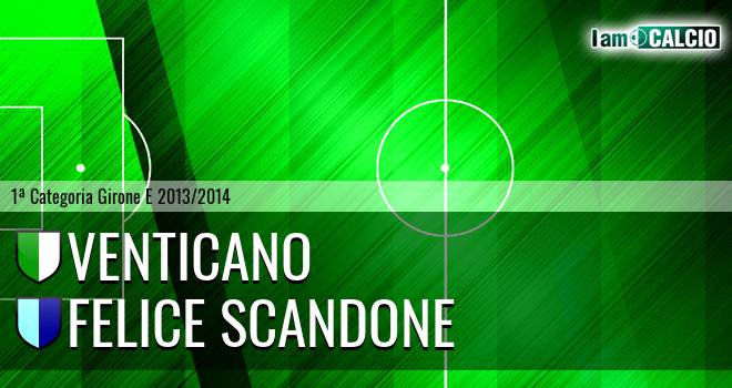 Venticano - Felice Scandone