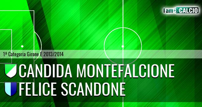 Candida Montefalcione - Felice Scandone