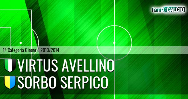 Virtus Avellino - Sorbo Serpico