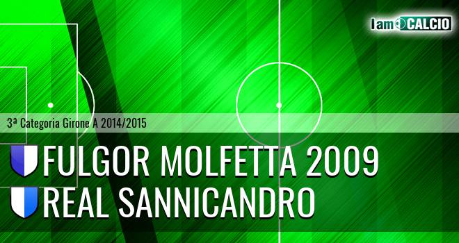 Fulgor Molfetta 2009 - Real Sannicandro