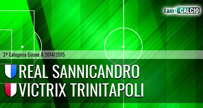 Real Sannicandro - Trinitapoli