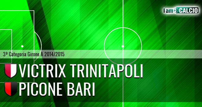 Trinitapoli - Picone Bari