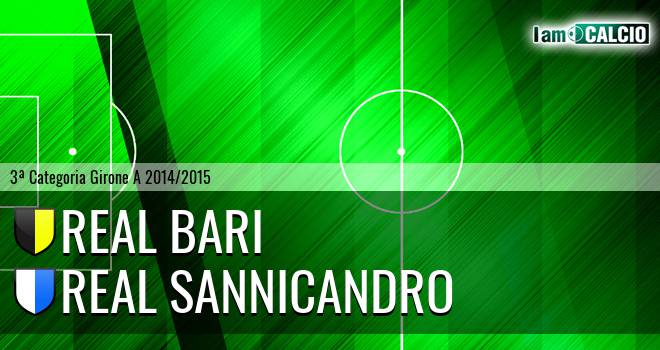 Real Bari - Real Sannicandro