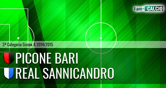 Picone Bari - Real Sannicandro