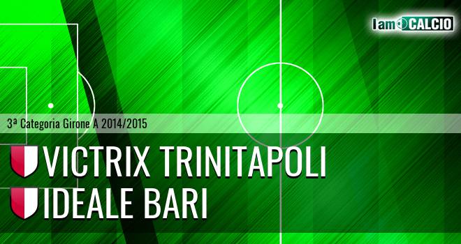 Trinitapoli - Ideale Bari