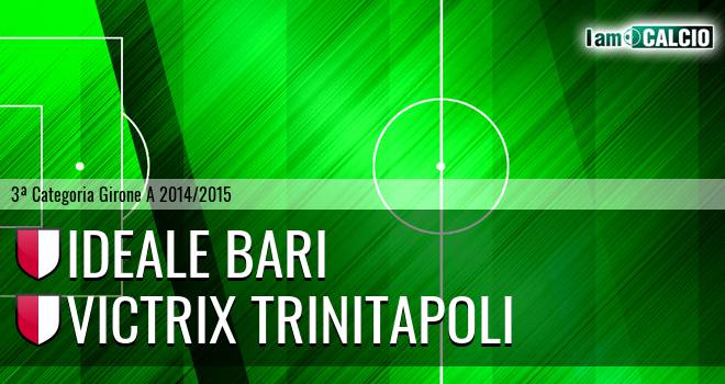 Ideale Bari - Trinitapoli