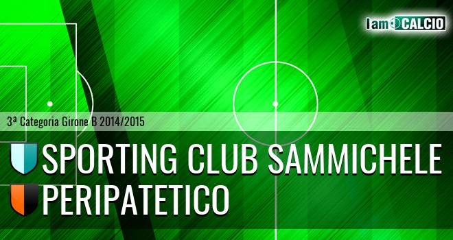 Sporting Club Sammichele - Peripatetico