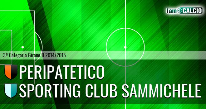 Peripatetico - Sporting Club Sammichele