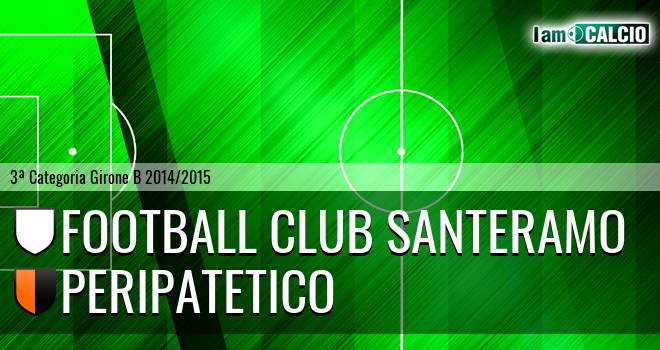 Football Club Santeramo - Peripatetico