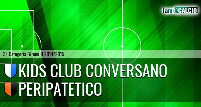 Kids Club Conversano - Peripatetico