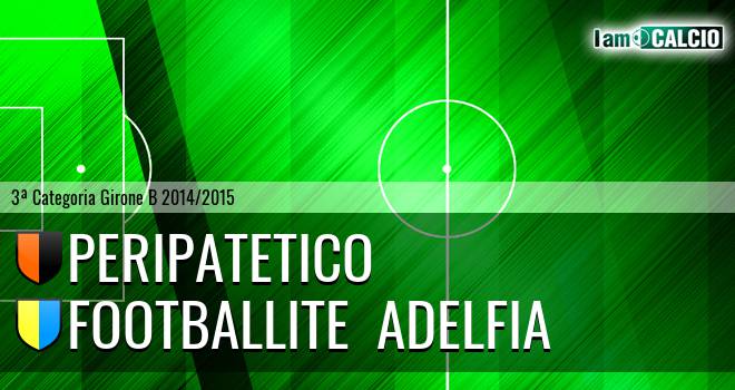 Peripatetico - Footballite  Adelfia