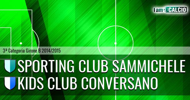 Sporting Club Sammichele - Kids Club Conversano