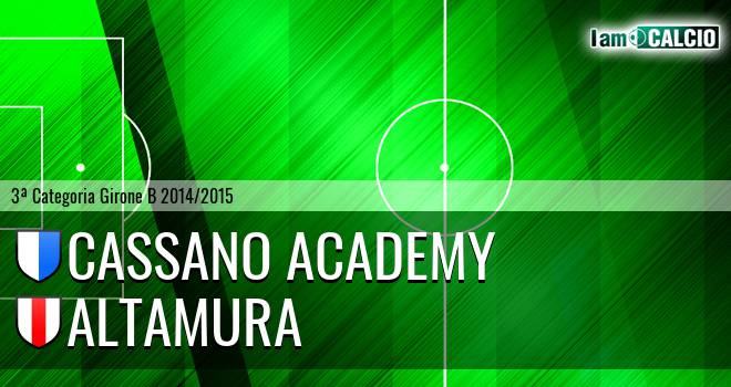 Cassano Academy - Football Altamura